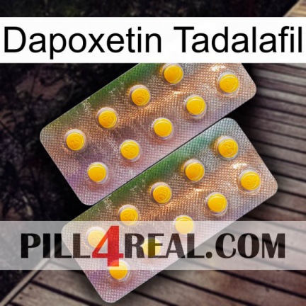 Dapoxetine Tadalafil new10